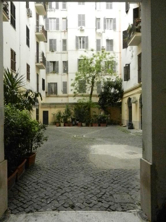 Vertex Palace Rome Exterior photo