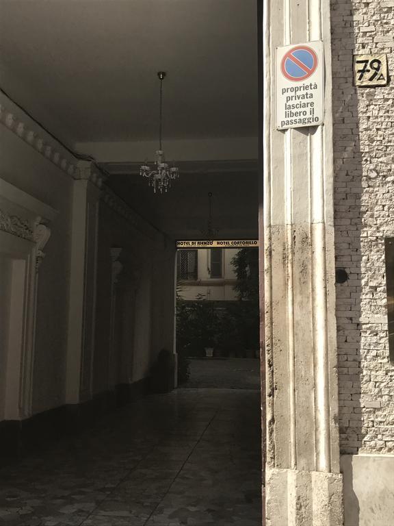 Vertex Palace Rome Exterior photo