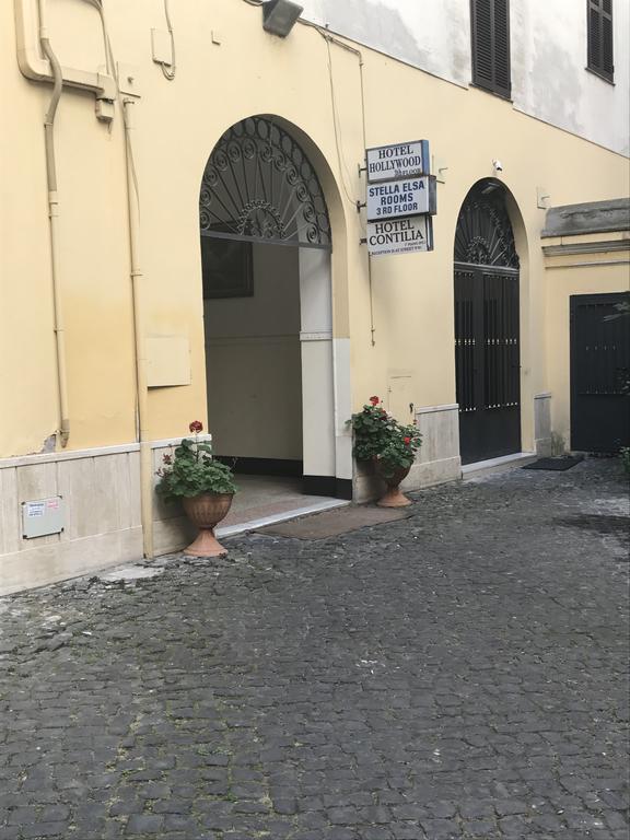 Vertex Palace Rome Exterior photo
